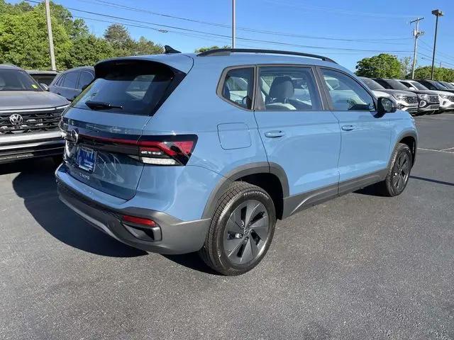 2026 Volkswagen Taos S