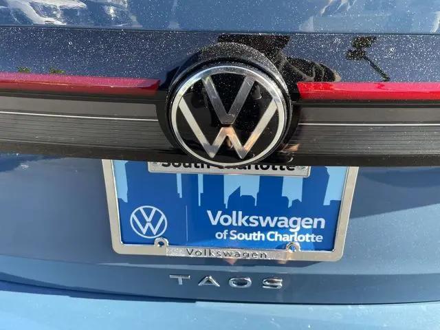 2026 Volkswagen Taos S