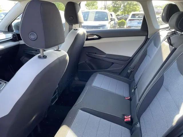 2026 Volkswagen Taos S