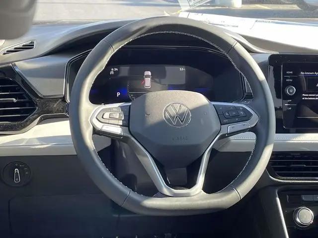 2026 Volkswagen Taos S