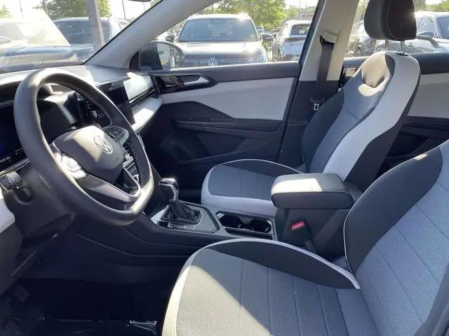 2026 Volkswagen Taos S