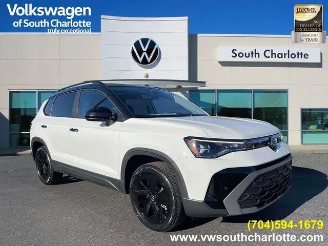 2026 Volkswagen Taos SE Black for sale in Charlotte, NC