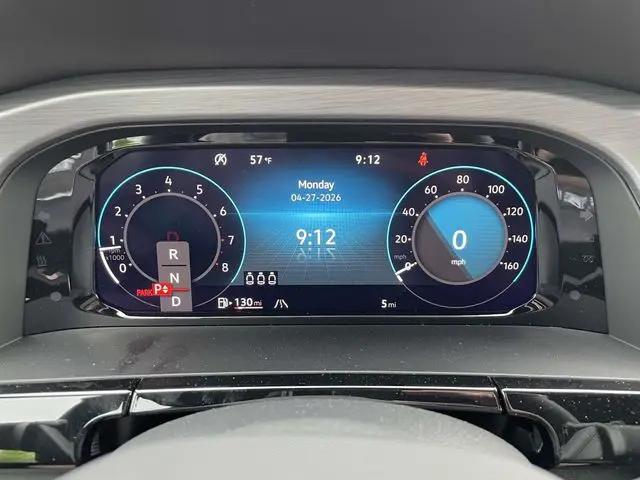 2026 Volkswagen Atlas Cross Sport SE with Technology