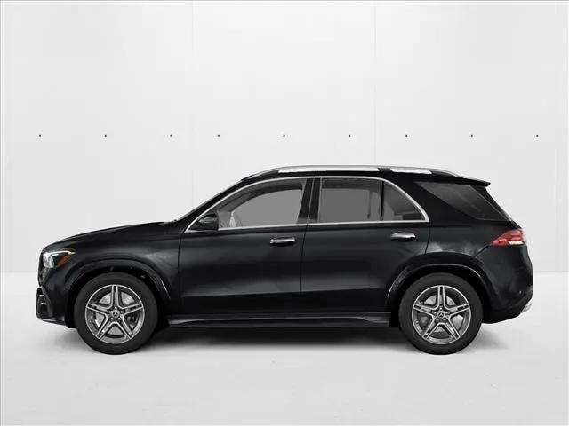 2026 Mercedes-Benz GLE GLE 450 4MATIC