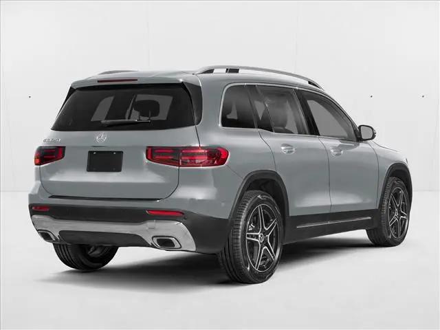 2026 Mercedes-Benz GLB 4MATIC