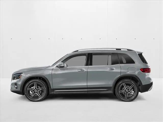 2026 Mercedes-Benz GLB 4MATIC