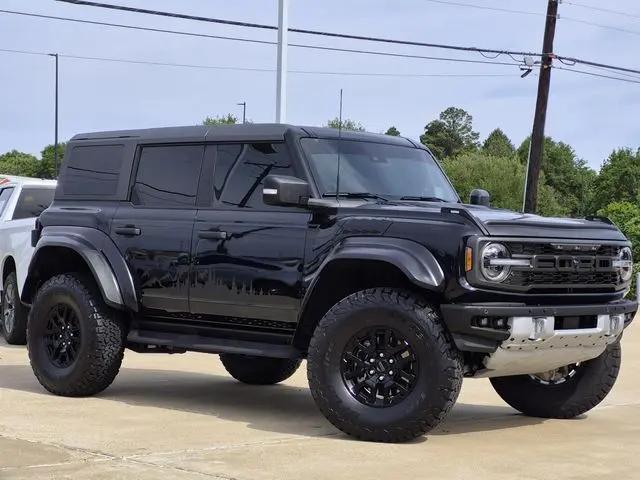 2024 Ford Bronco Raptor for sale in Tyler, TX