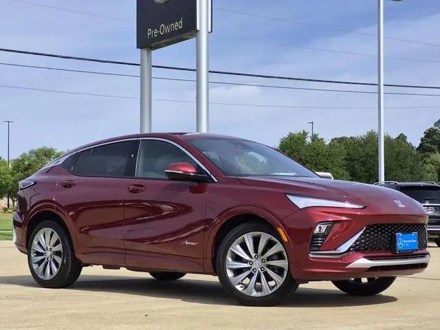 2025 Buick NV Avenir FWD for sale in Tyler, TX