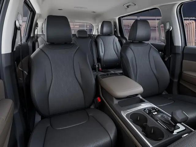 2026 Kia Carnival MPV EX