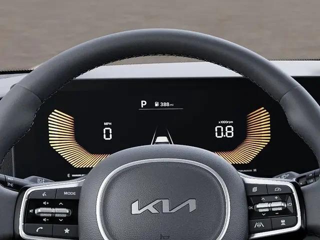2026 Kia Carnival MPV EX