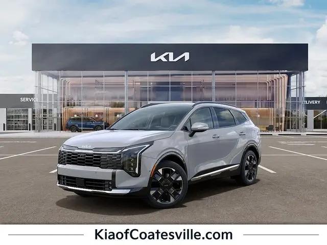 2026 Kia Sportage Hybrid SX-Prestige for sale in Coatesville, PA