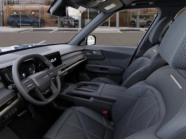 2027 Kia Telluride Hybrid SX