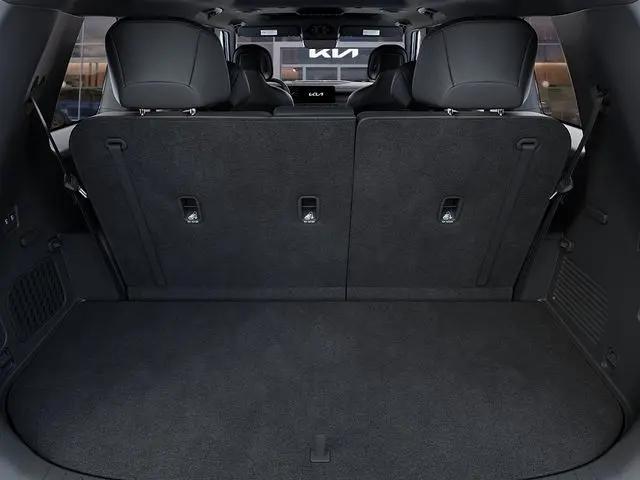 2027 Kia Telluride Hybrid SX