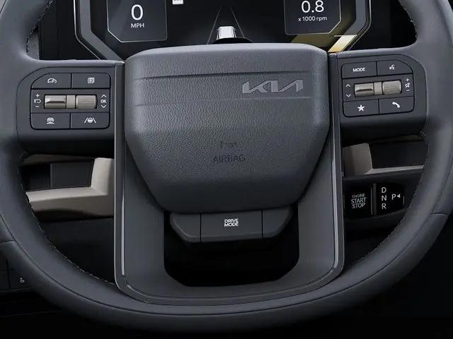 2027 Kia Telluride Hybrid SX