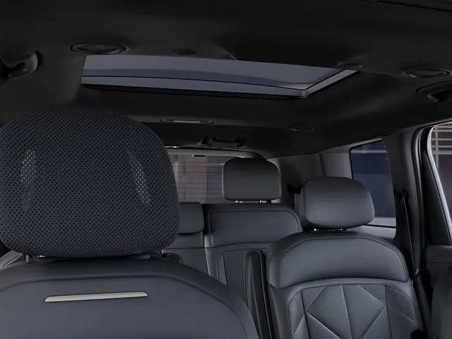 2027 Kia Telluride Hybrid SX
