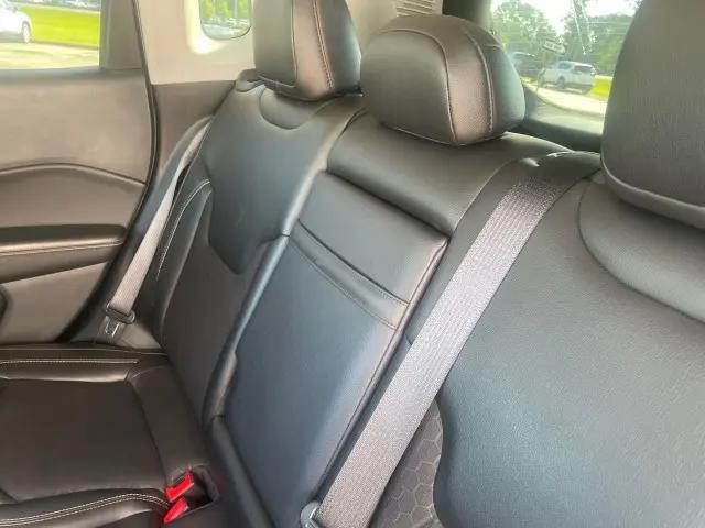2018 Jeep Compass Latitude FWD