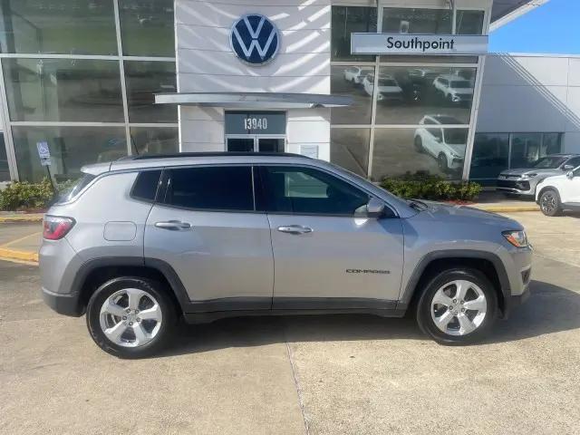 2018 Jeep Compass Latitude FWD for sale in Baton Rouge, LA