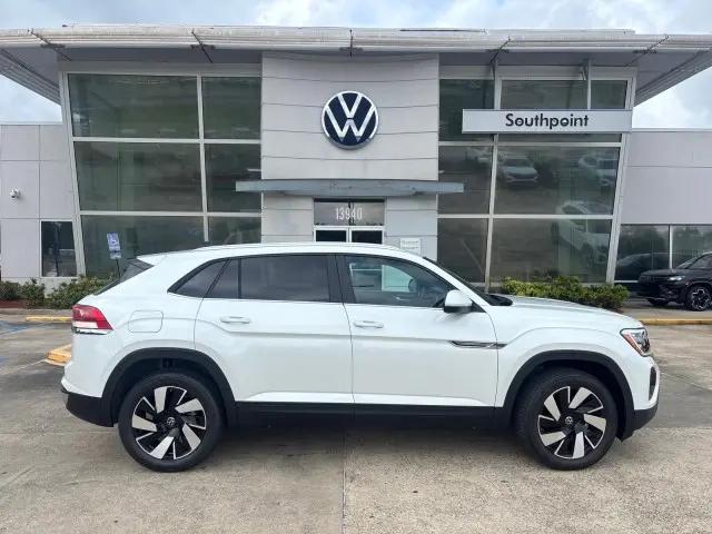 2026 Volkswagen Atlas Cross Sport SE with Technology for sale in Baton Rouge, LA