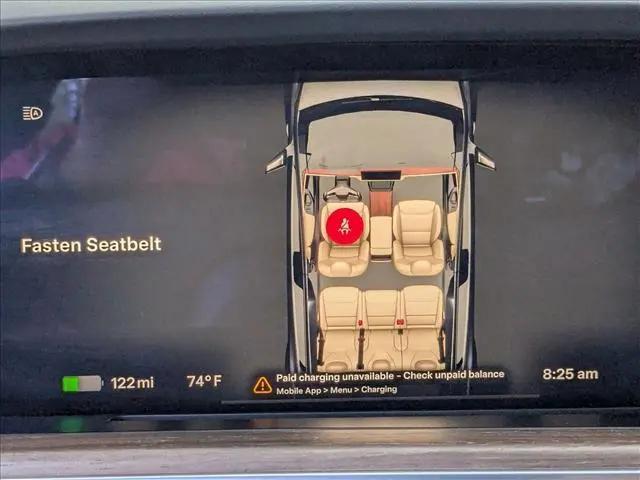 2023 Tesla Model X Standard Range