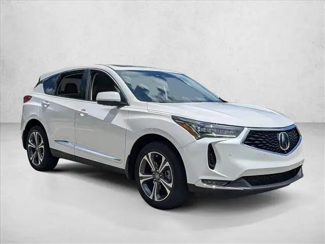 2023 Acura RDX Advance Package