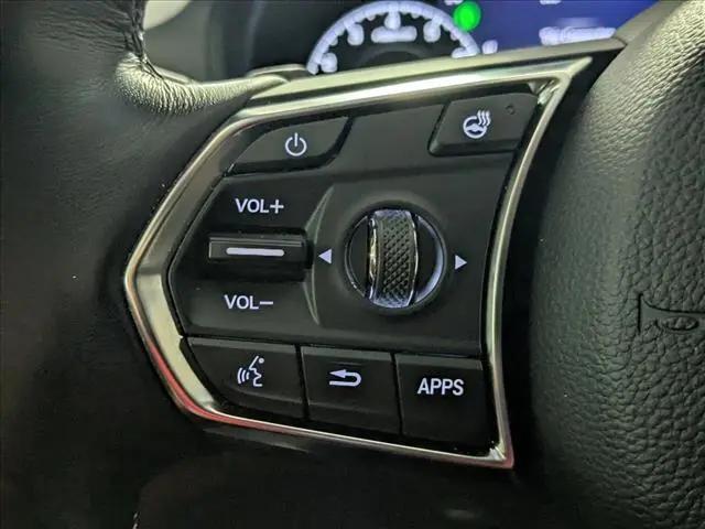 2023 Acura RDX Advance Package