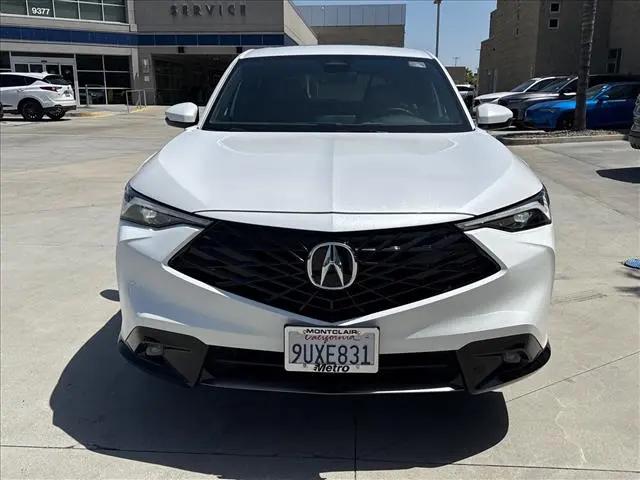 2025 Acura ADX A-Spec