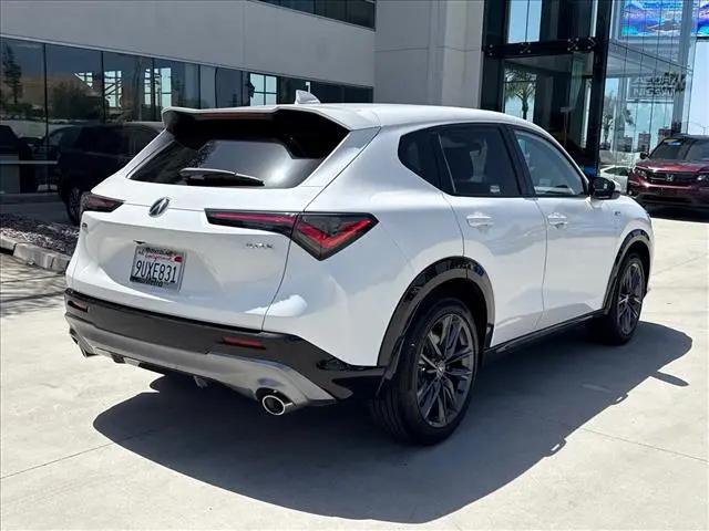 2025 Acura ADX A-Spec