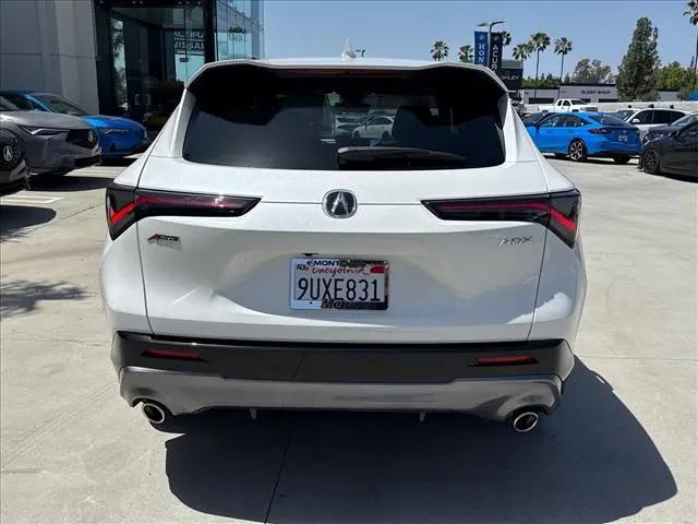 2025 Acura ADX A-Spec