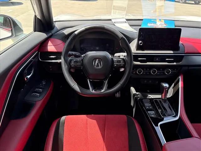 2025 Acura ADX A-Spec