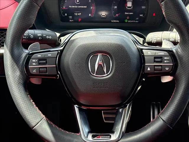2025 Acura ADX A-Spec