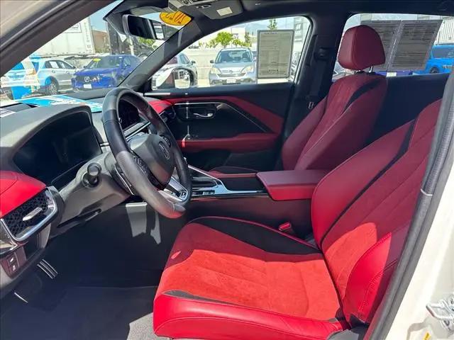 2025 Acura ADX A-Spec