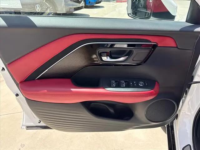 2025 Acura ADX A-Spec