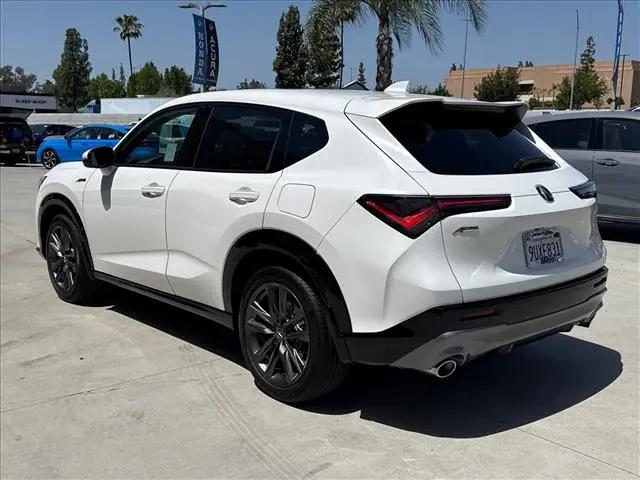 2025 Acura ADX A-Spec