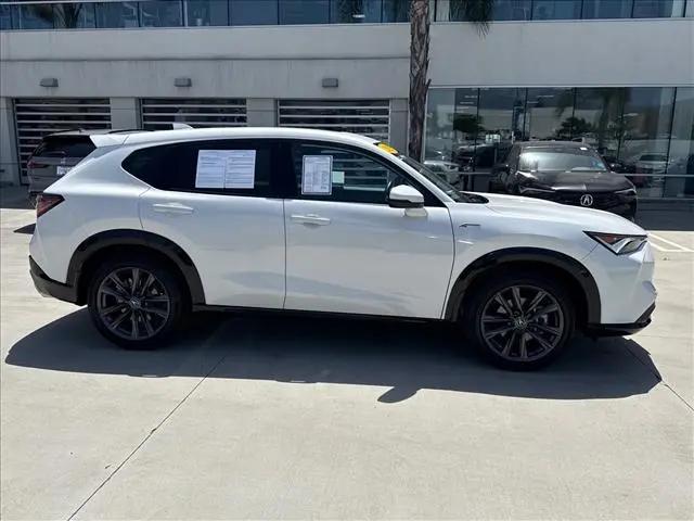 2025 Acura ADX A-Spec