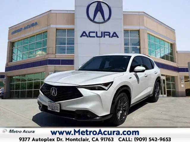 2025 Acura ADX A-Spec for sale in Montclair, CA