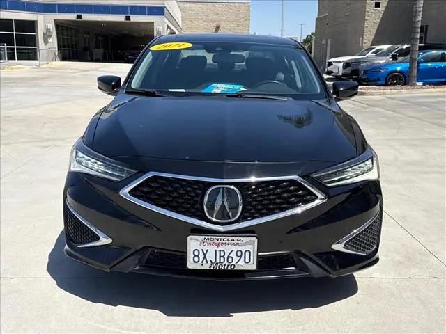 2021 Acura ILX Technology Package