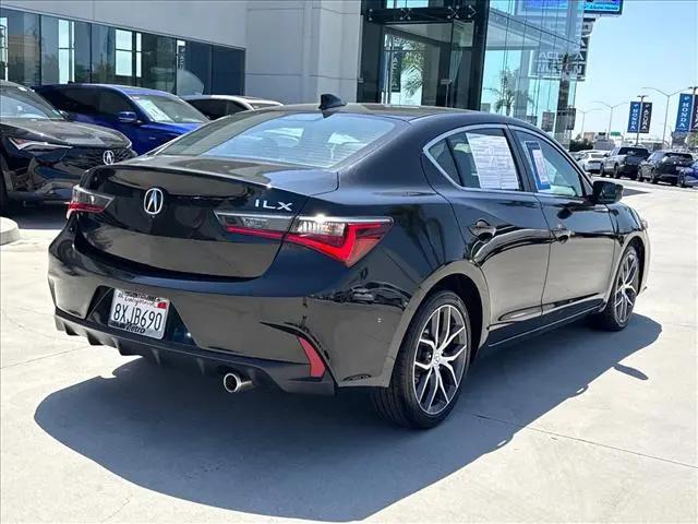2021 Acura ILX Technology Package
