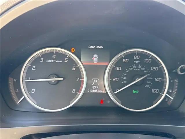 2021 Acura ILX Technology Package