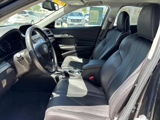 2021 Acura ILX Technology Package