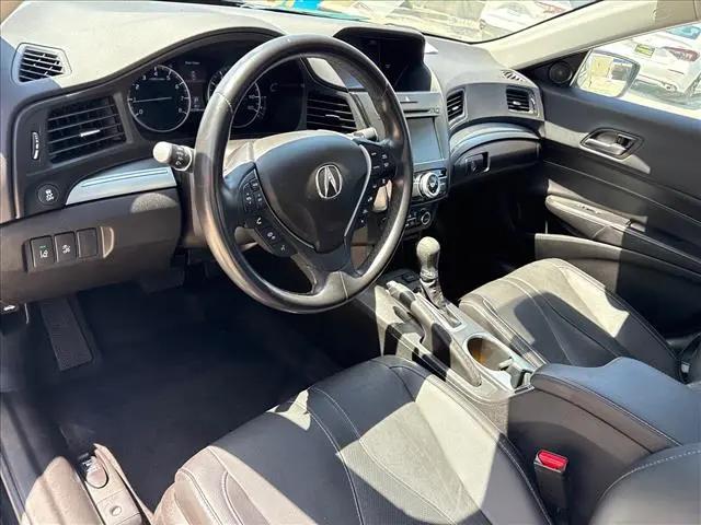 2021 Acura ILX Technology Package