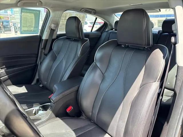 2021 Acura ILX Technology Package
