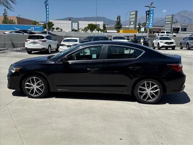 2021 Acura ILX Technology Package