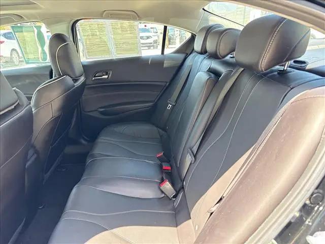 2021 Acura ILX Technology Package