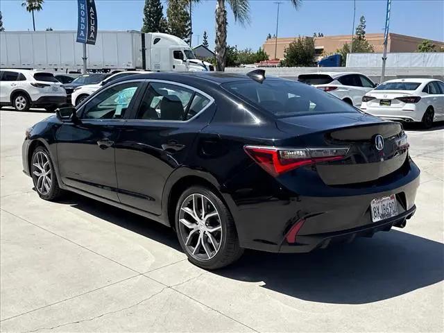 2021 Acura ILX Technology Package