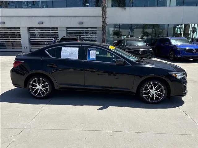 2021 Acura ILX Technology Package