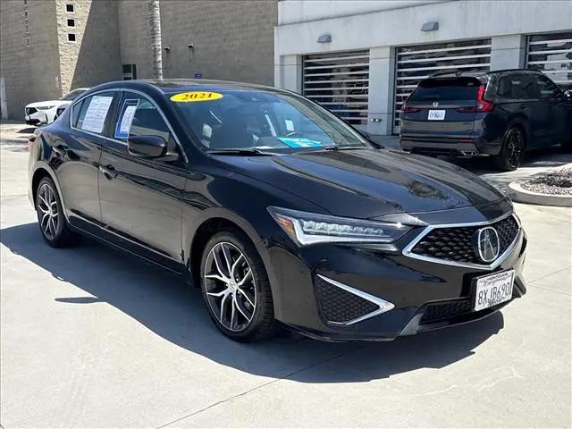 2021 Acura ILX Technology Package