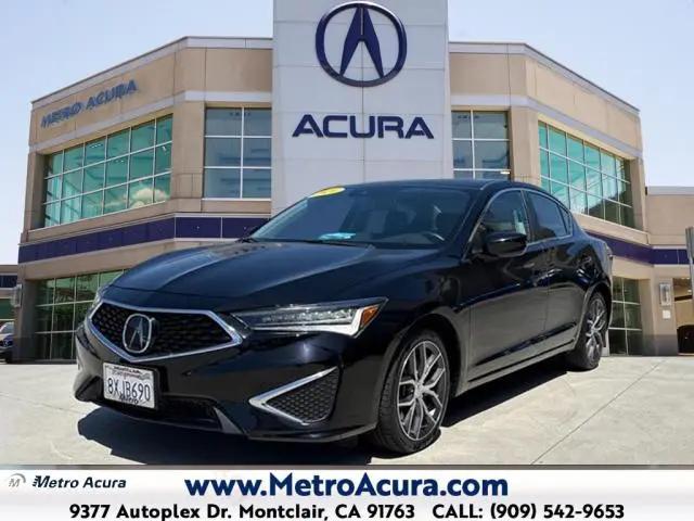2021 Acura ILX Technology Package for sale in Montclair, CA