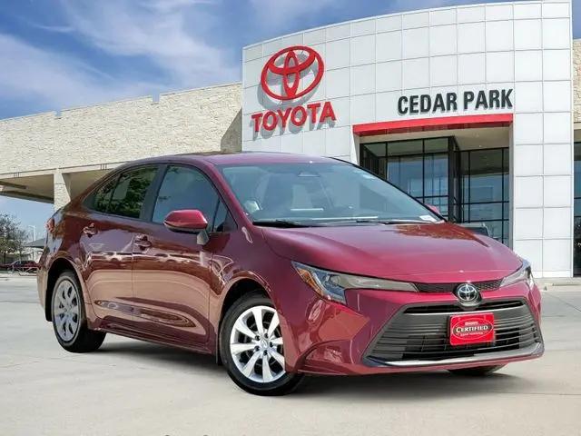 2026 Toyota Corolla LE for sale in Leander, TX
