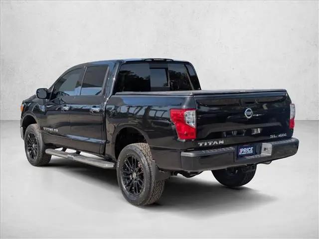 2018 Nissan Titan SL