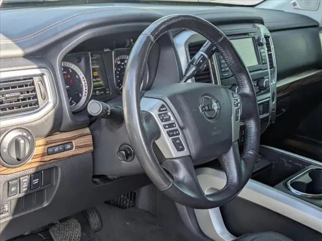 2018 Nissan Titan SL